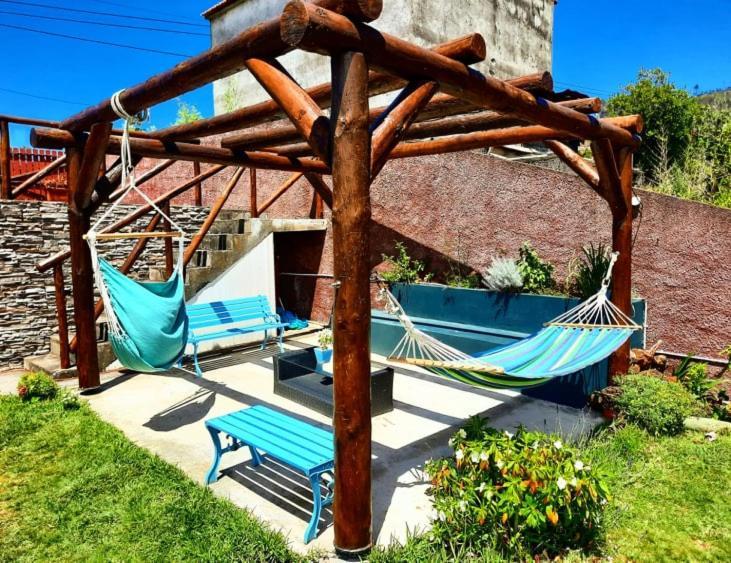 Casa Benedita Понта-ду-Паргу Экстерьер фото