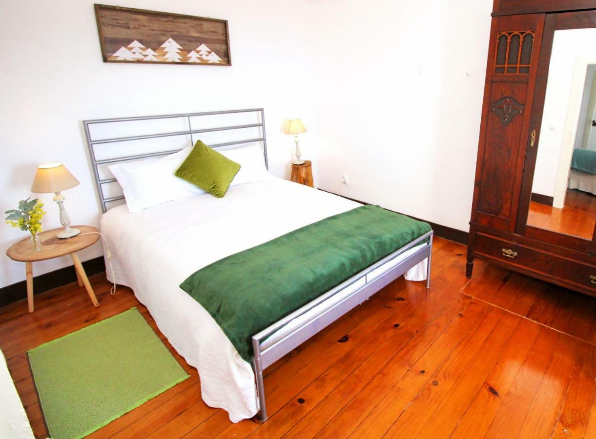 Casa Benedita Понта-ду-Паргу Экстерьер фото