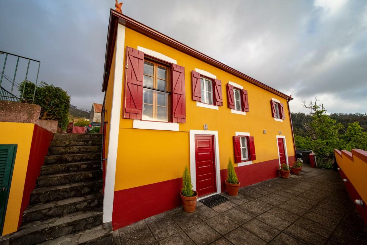 Casa Benedita Понта-ду-Паргу Экстерьер фото