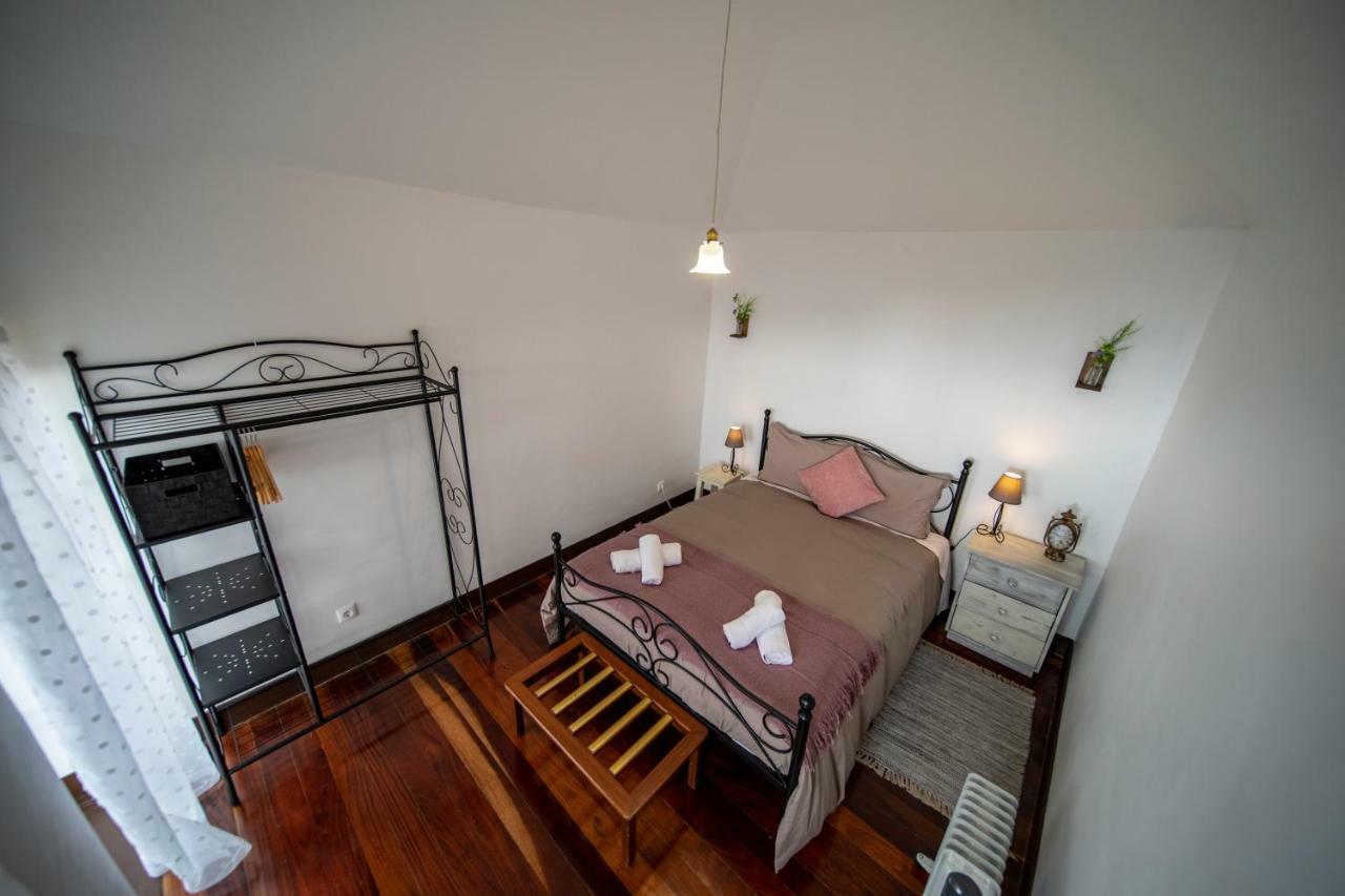 Casa Benedita Понта-ду-Паргу Экстерьер фото