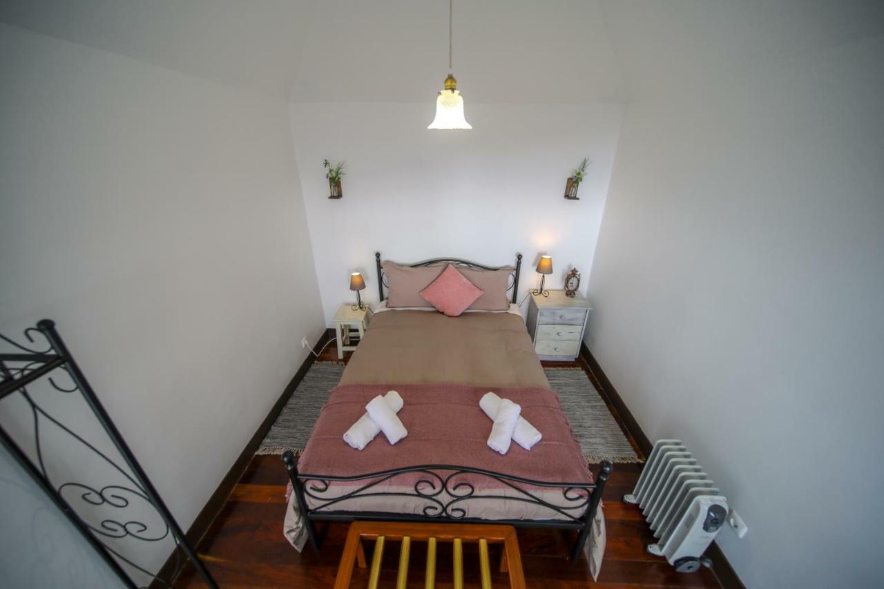 Casa Benedita Понта-ду-Паргу Экстерьер фото