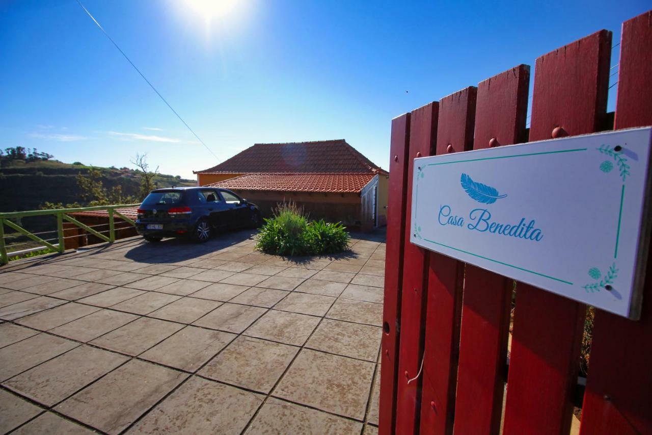 Casa Benedita Понта-ду-Паргу Экстерьер фото