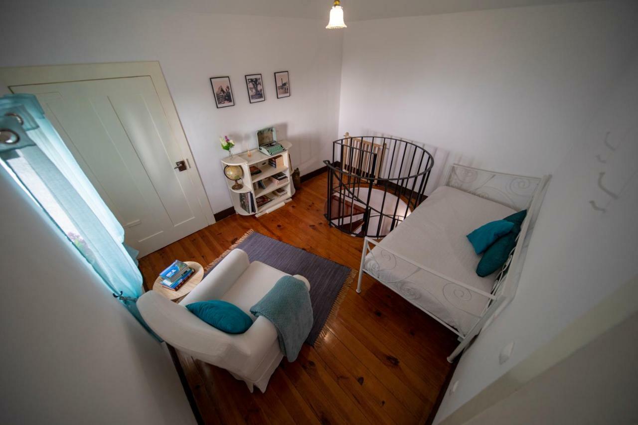 Casa Benedita Понта-ду-Паргу Экстерьер фото